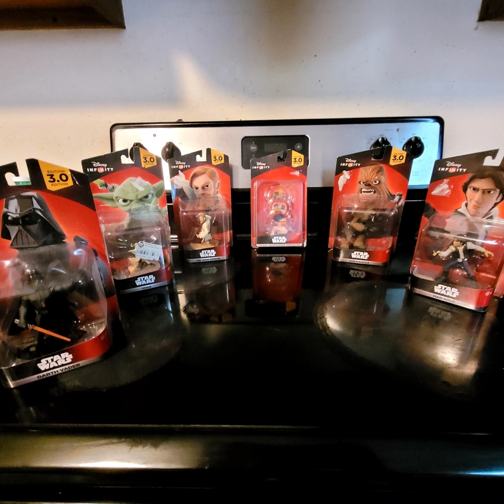 Disney infinity 3.0 Set - Picture 4 of 4